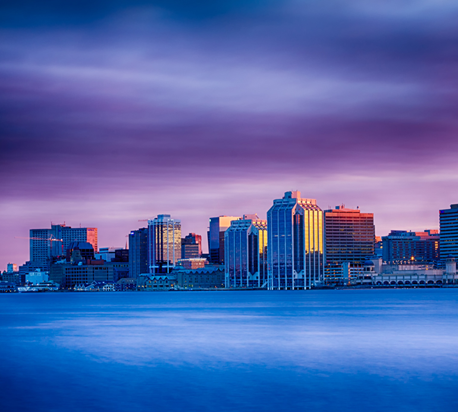 Nova Scotia, Nova Scotia Skyline