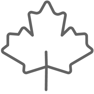 Maple leaf icon