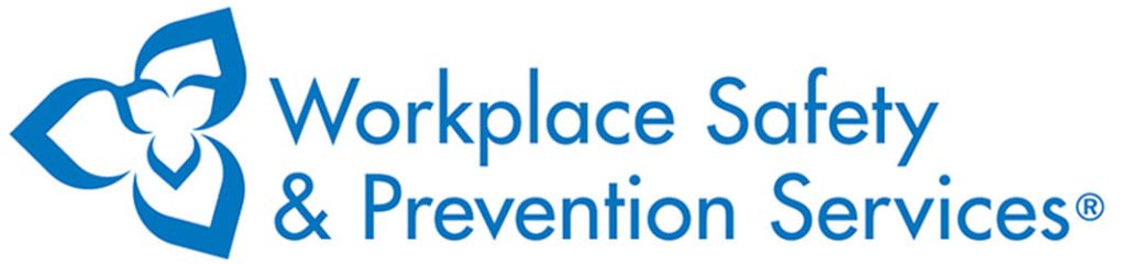 Workplace Safety and Prevention Services logo