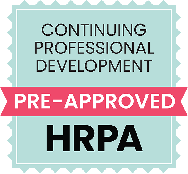 HRPA CPD Seal