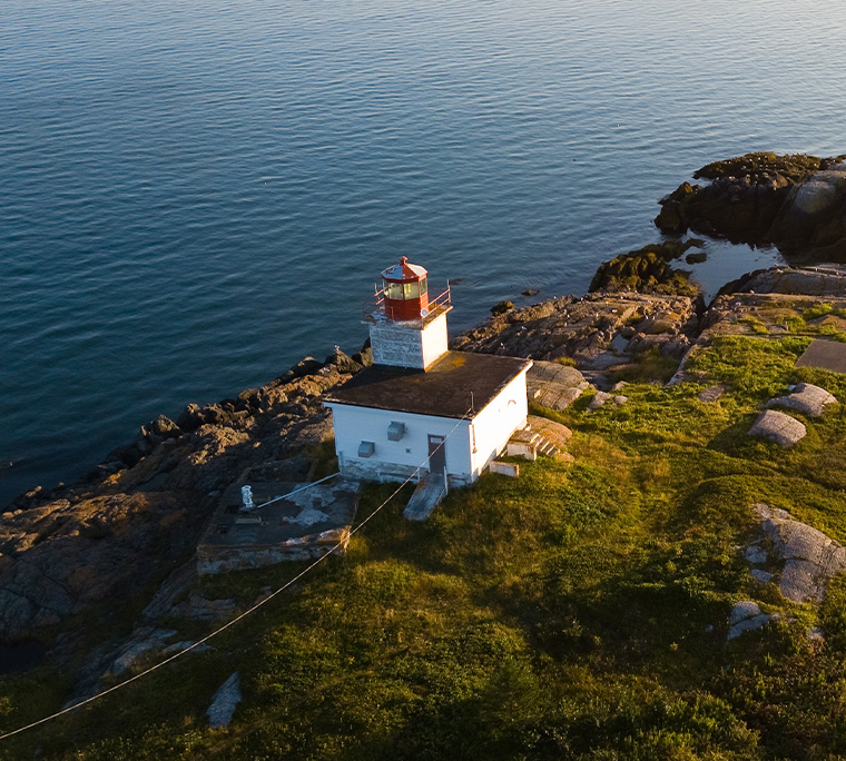 New Brunswick lighthouse
