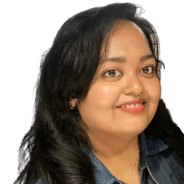 Nivedha Krishnakumar